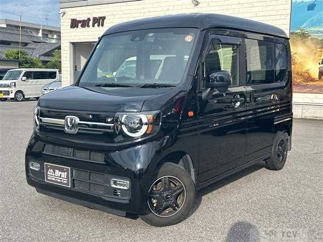 2024 Honda N-VAN