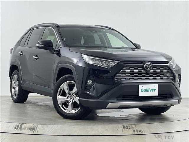 2020 Toyota RAV4