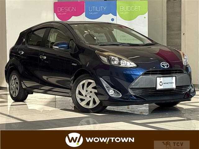 2018 Toyota AQUA
