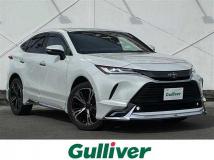 2022 Toyota Harrier