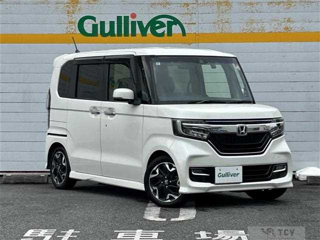 2017 Honda N BOX