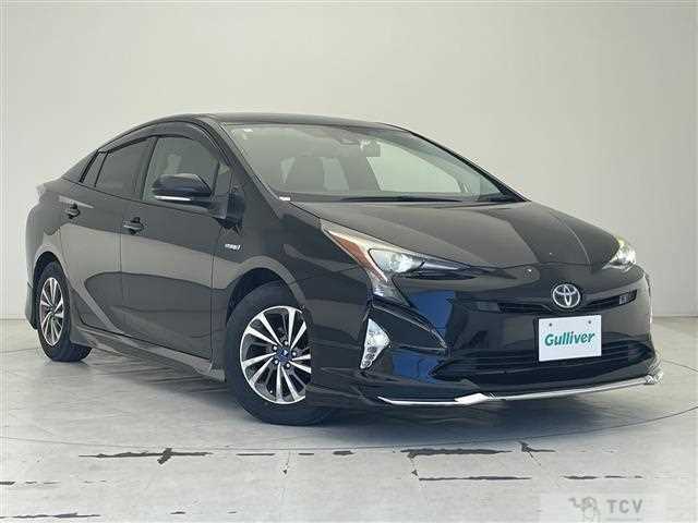 2018 Toyota Prius