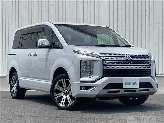 2023 Mitsubishi Delica D5