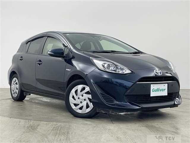2017 Toyota AQUA