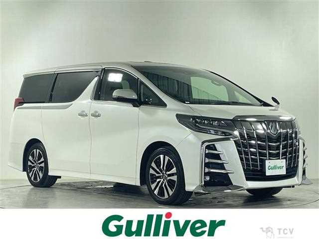 2018 Toyota Alphard