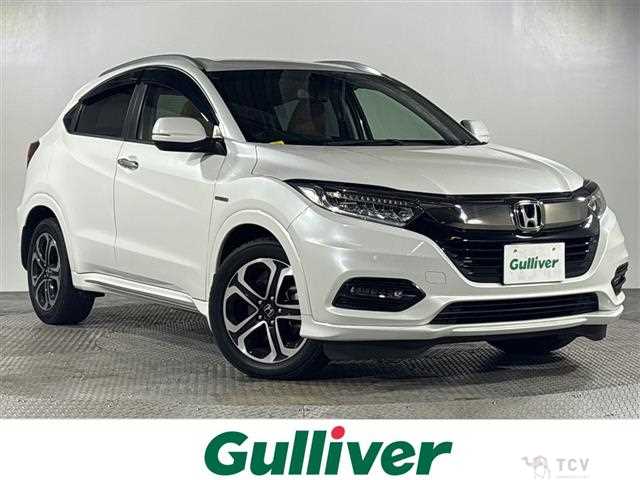 2019 Honda VEZEL