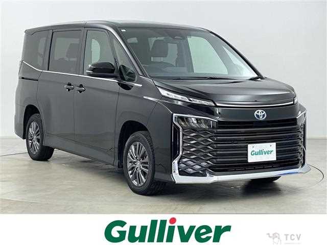 2023 Toyota Voxy