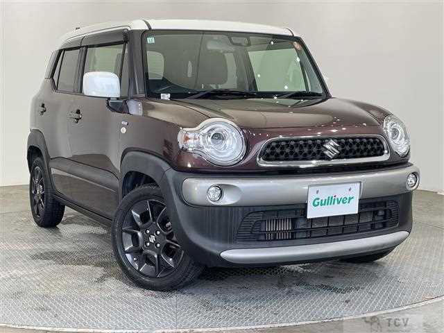 2017 Suzuki XBEE