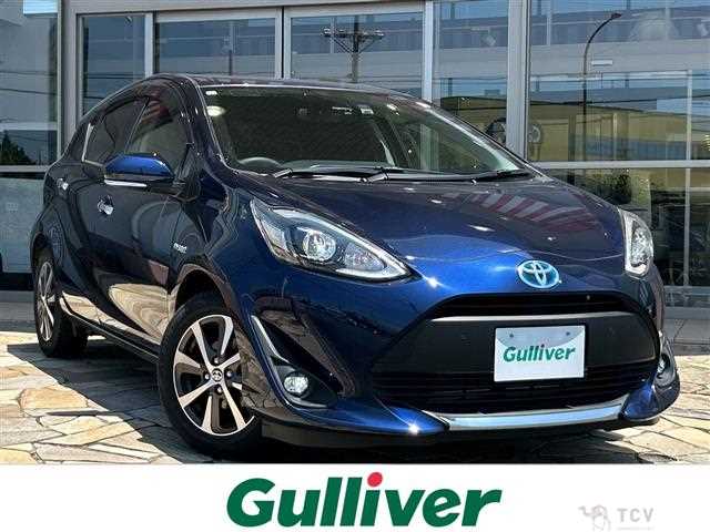 2019 Toyota AQUA