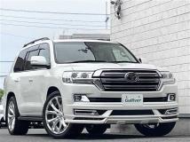 2015 Toyota Land Cruiser