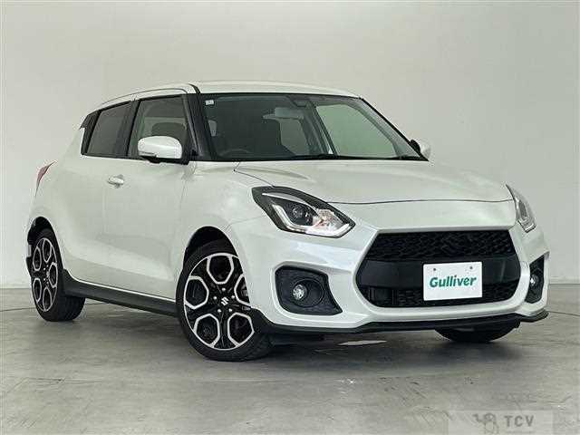 2024 Suzuki Swift