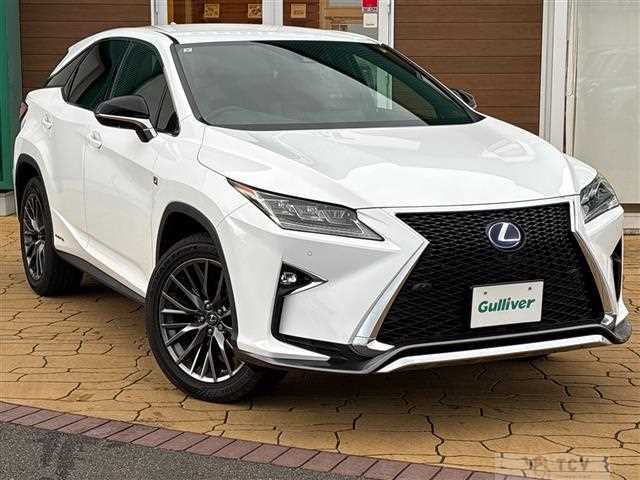 2017 Lexus RX