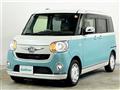2016 Daihatsu Move Canbus