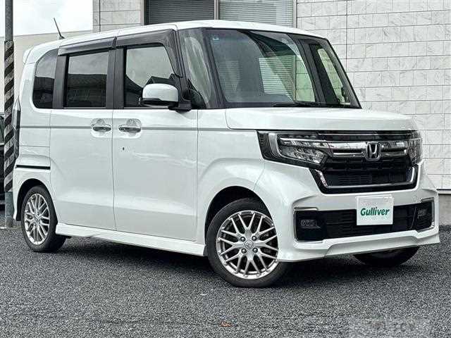 2021 Honda N BOX