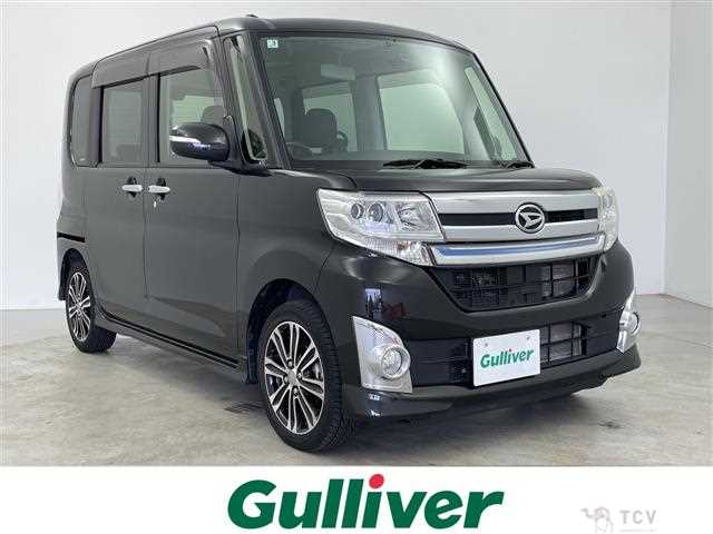 2015 Daihatsu Tanto