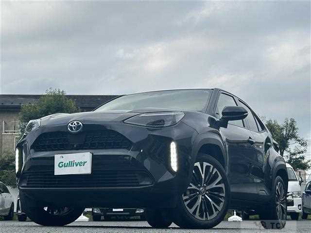 2022 Toyota Yaris Cross
