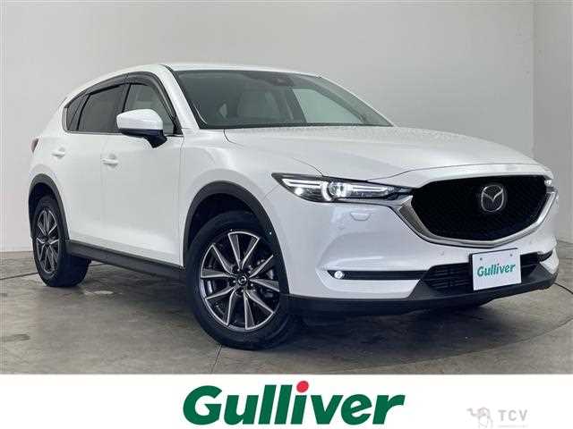 2017 Mazda CX-5