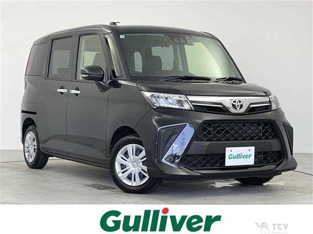 2025 Toyota Roomy