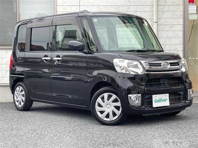 2017 Daihatsu Tanto