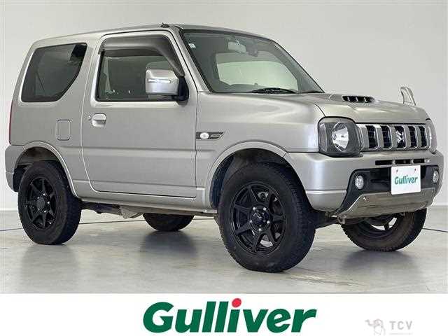2016 Suzuki Jimny