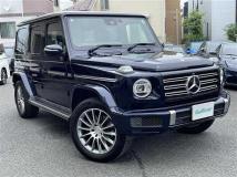 2021 Mercedes-Benz G-Class