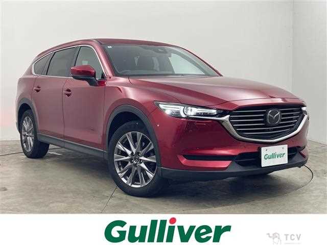 2019 Mazda CX-8