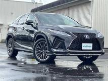 2020 Lexus RX