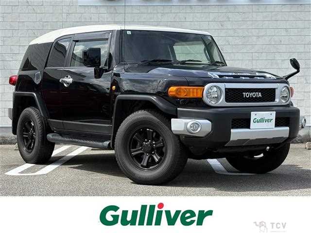 2015 Toyota FJ Cruiser