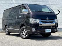 2018 Toyota Regiusace Van