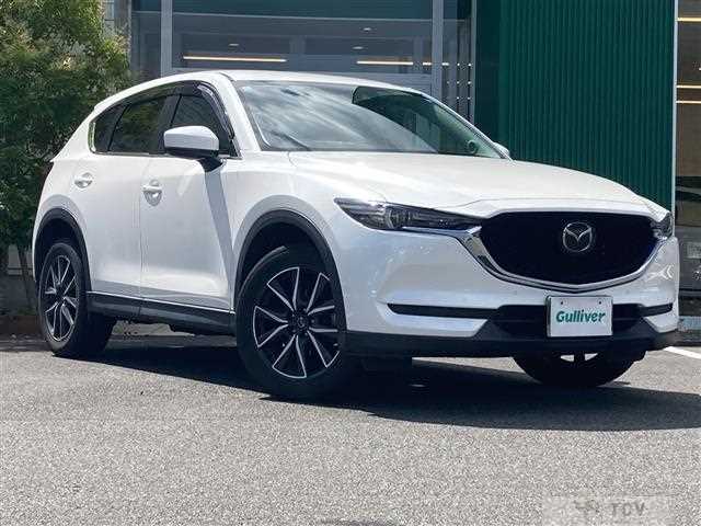 2019 Mazda CX-5