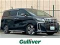 2018 Toyota Alphard