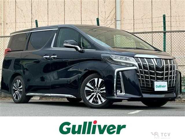 2018 Toyota Alphard