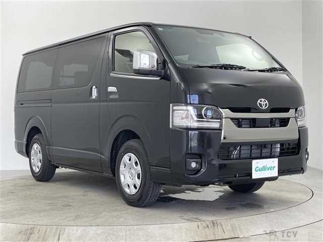 2026 Toyota Hiace Van