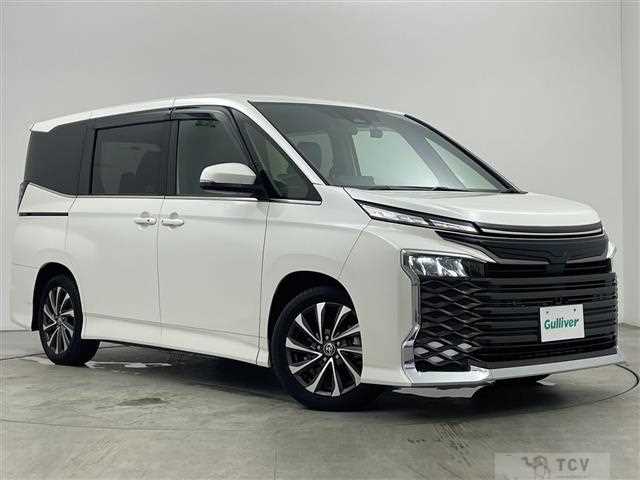 2023 Toyota Voxy