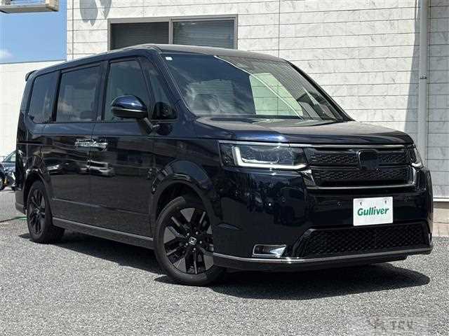 2023 Honda Step WGN