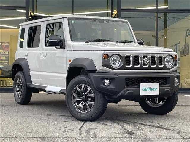 2026 Suzuki Jimny