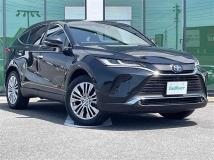 2023 Toyota Harrier Hybrid