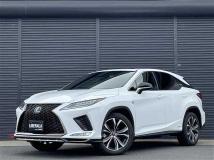 2020 Lexus RX