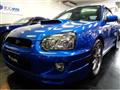 2002 Subaru Impreza Sportswagon