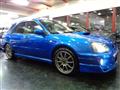 2002 Subaru Impreza Sportswagon