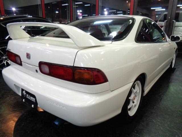 Used Honda Integra 1997 タイプR 96SPECチャンピオンシップホワイトB18C型VTEC (107,800 km ...