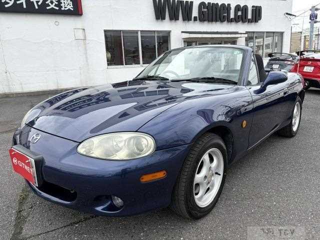 2001 Mazda Roadster