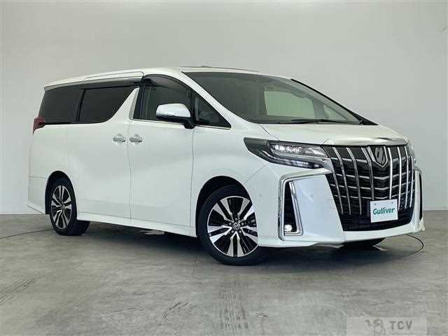 2023 Toyota Alphard