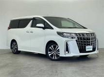 2023 Toyota Alphard