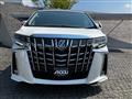 2019 Toyota Alphard G