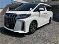 2019 Toyota Alphard G