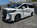 2019 Toyota Alphard G
