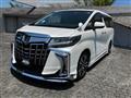 2019 Toyota Alphard G