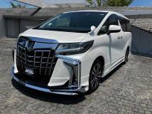 2019 Toyota Alphard G