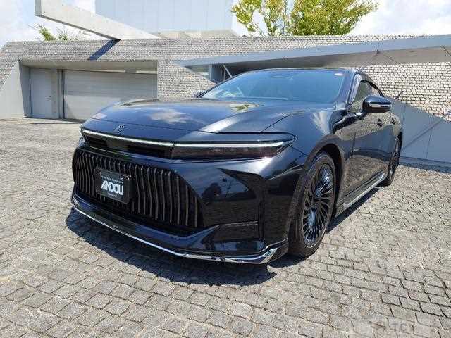 2024 Toyota Crown